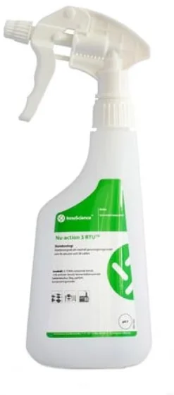 Sprayflaska Nu-Action 3 tom 630ml