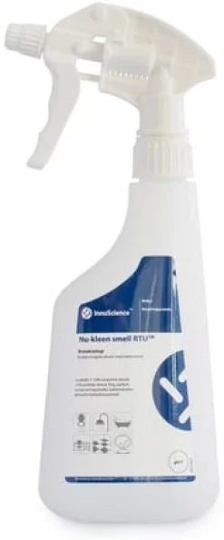Sprayflaska Nu-Kleen Smell tom 630ml