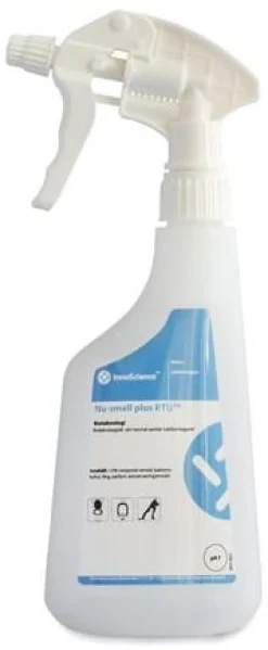 Sprayflaska Nu-Smell Plus tom 630ml