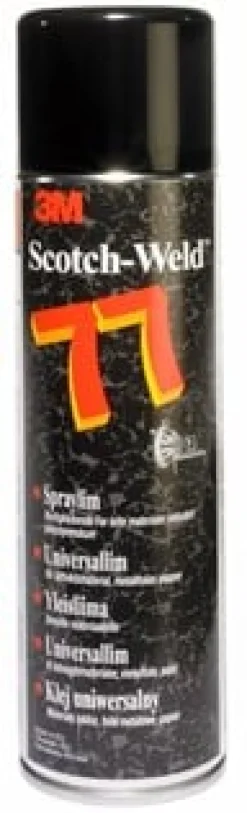 Spraylim 77 3M Allround 500 ml