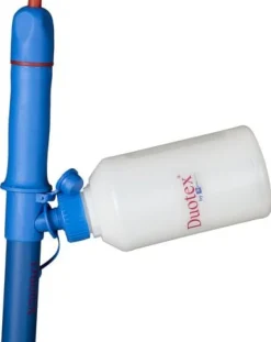 Sprayskaft DUOTEX MicroWash Handle 140cm