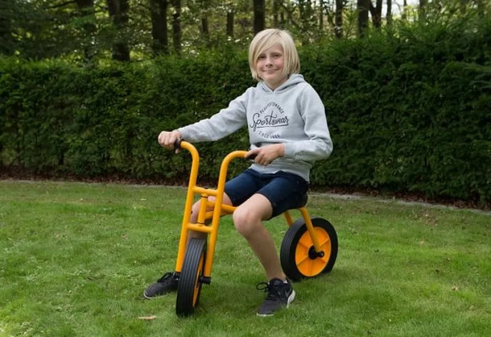 Springcykel RABO Maxi