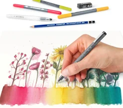 Staedtler Akvarellset