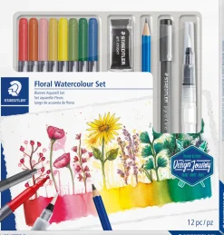 Staedtler Akvarellset