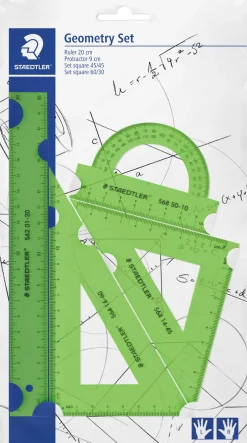 Staedtler geometri satser
