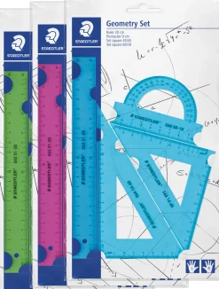 Staedtler geometri satser