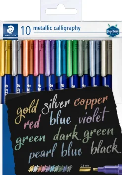 Staedtler Met kalligrafi SET 10/ASS