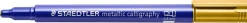 Staedtler Met kalligrafi SET 10/ASS