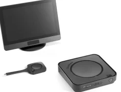 Standalone Product: Clickshare Hub Core EU with 1 Button - It
