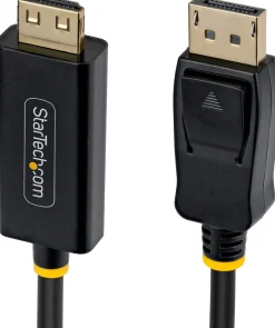 Startech - Adapterkabel - DisplayPort hane till HDMI hane - 1 m
