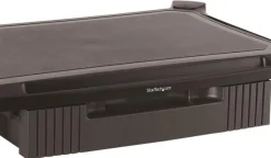 Startech Adjustable Monitor Riser - Large - Drawer - Monitors up