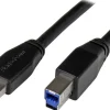 StarTech Aktiv USB 3.0 USB-A till USB-B-kabel - 10 m - USB-kabel