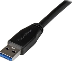 StarTech Aktiv USB 3.0 USB-A till USB-B-kabel - 10 m - USB-kabel