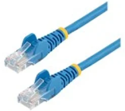 Startech Cat5e Ethernet patchkabel med hakfria RJ45-kontakter