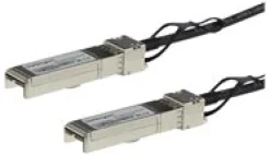 Startech Cisco SFP-H10GB-CU0-5M Compatible 0.5m 10G SFP+ to SFP+