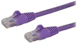 Startech 50cm CAT6 Ethernet Cable, 10 Gigabit Snagless RJ45
