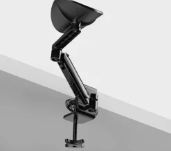 StarTech.com Adjustable Arm Rest For Desk, Clamp-On Install/No