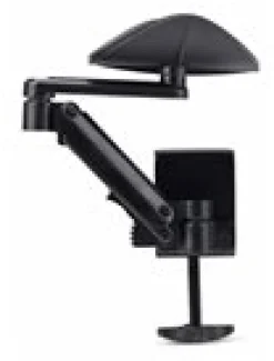 StarTech.com Adjustable Arm Rest For Desk, Clamp-On Install/No