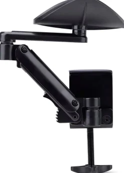 StarTech.com Adjustable Arm Rest For Desk, Clamp-On Install/No