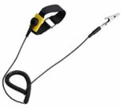 StarTech.com - Antistatiskt armband - med 1,5 m avtagbar