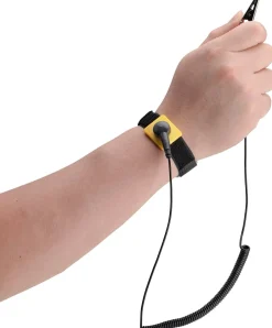 StarTech.com - Antistatiskt armband - med 1,5 m avtagbar