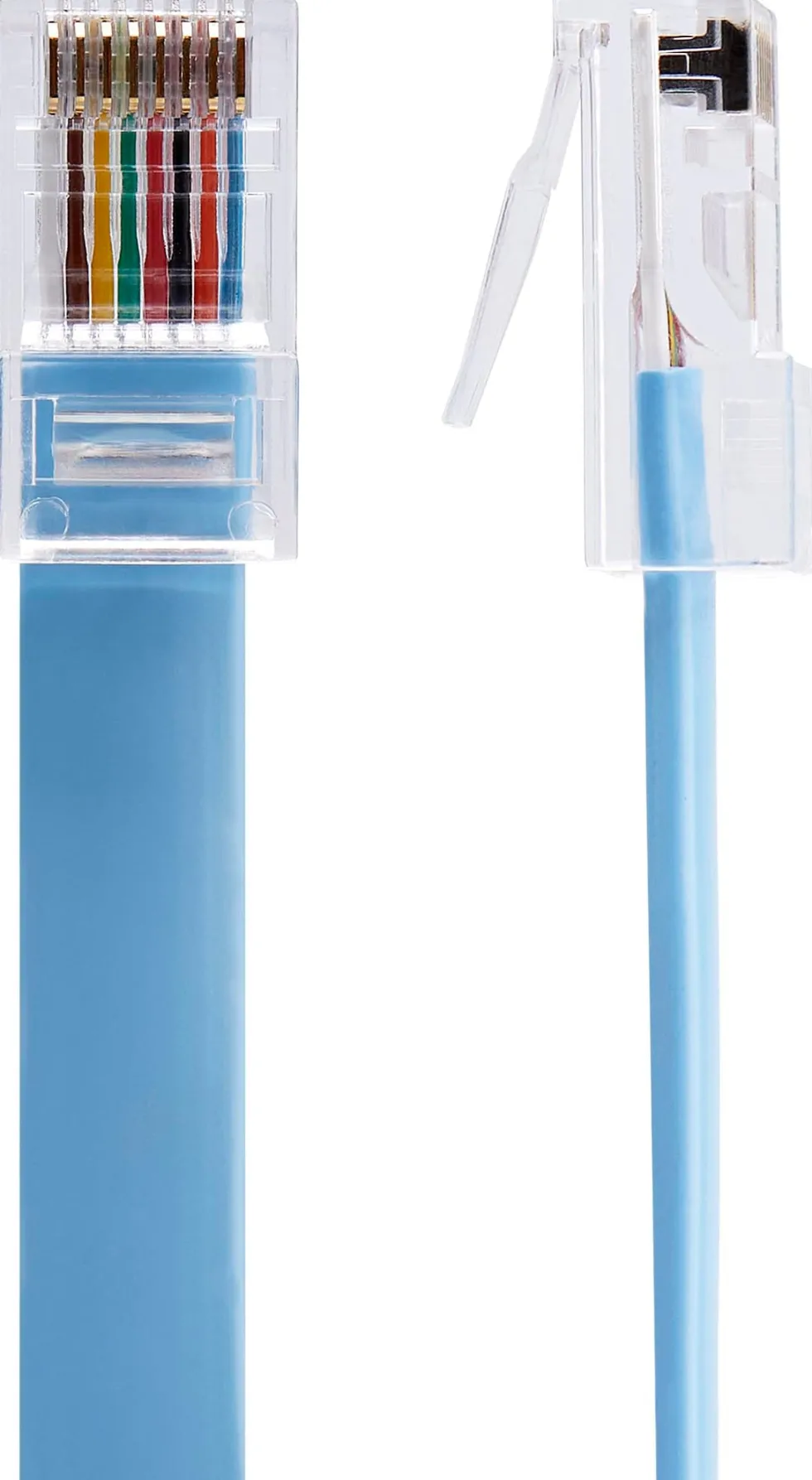 StarTech.com Cisco Console Rollover Cable - RJ45 Ethernet