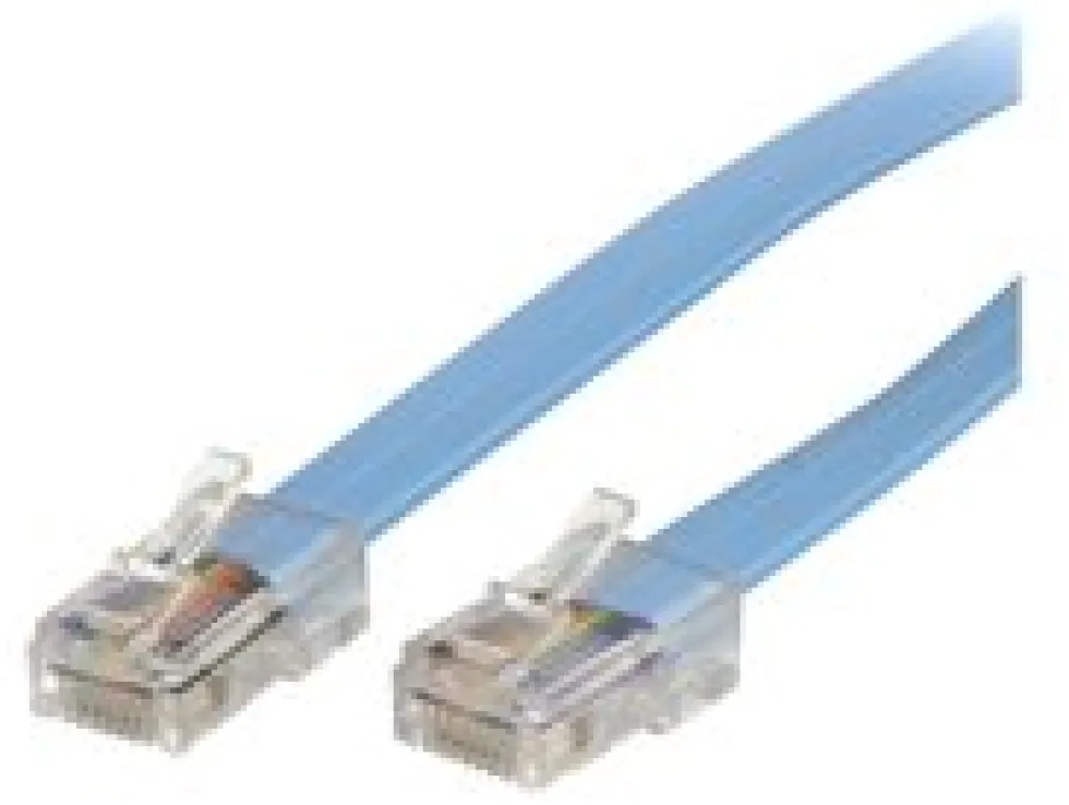 StarTech.com Cisco Console Rollover Cable - RJ45 Ethernet