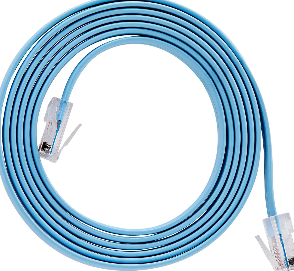 StarTech.com Cisco Console Rollover Cable - RJ45 Ethernet