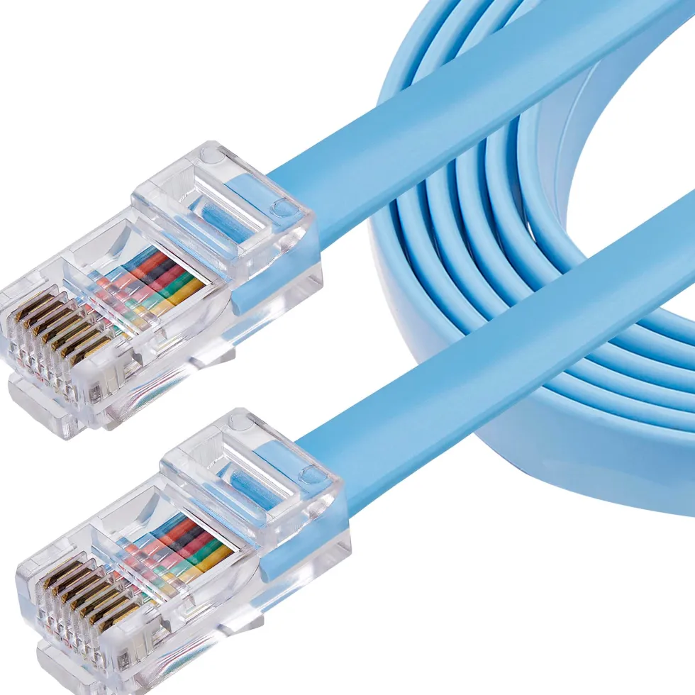 StarTech.com Cisco Console Rollover Cable - RJ45 Ethernet