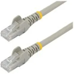 StarTech.com 50cm CAT6 Ethernet Cable, 10 Gigabit Snagless RJ45