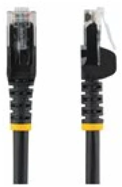 StarTech.com 50cm CAT6 Ethernet Cable, 10 Gigabit Snagless RJ45