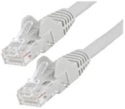 StarTech.com 50cm LSZH CAT6 Ethernet Cable, 10 Gigabit Snagless