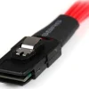 StarTech.com 50cm Serial Attached SCSI SAS Cable - SFF-8087 Plug