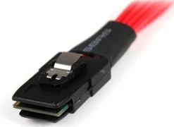 StarTech.com 50cm Serial Attached SCSI SAS Cable - SFF-8087 Plug