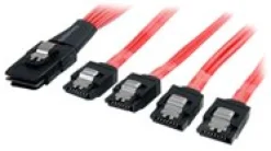 StarTech.com 50cm Serial Attached SCSI SAS Cable - SFF-8087 Plug