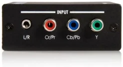 StarTech.com Converge A/V Component with Audio to HDMI® Format
