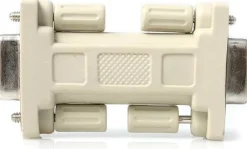 StarTech.com DB9 RS232 Serial Null Modem Adapter - F/F - Null