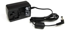 StarTech.com DC Adapter - 12V Adapter - 1.5A - Universal Power