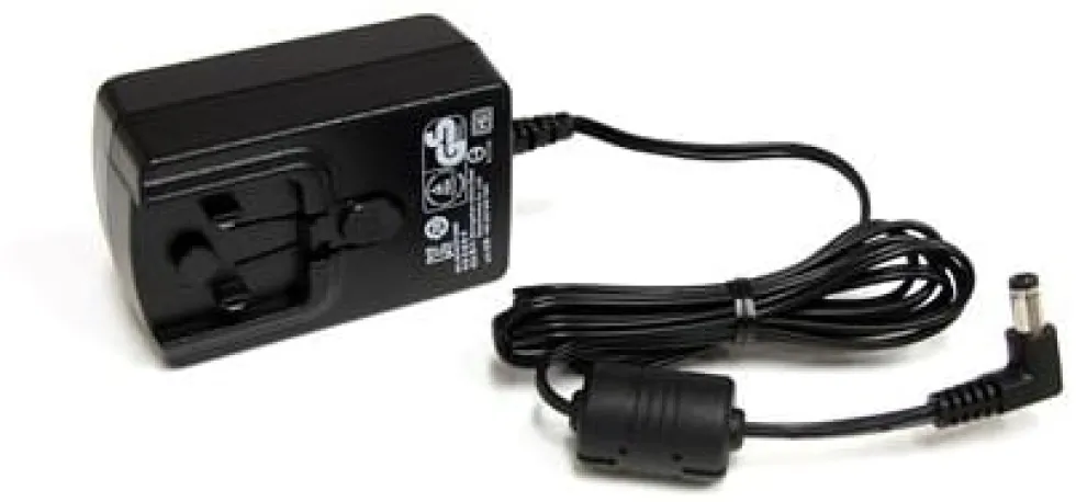 StarTech.com DC Adapter - 12V Adapter - 1.5A - Universal Power