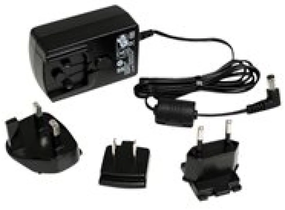StarTech.com DC Adapter - 12V Adapter - 1.5A - Universal Power