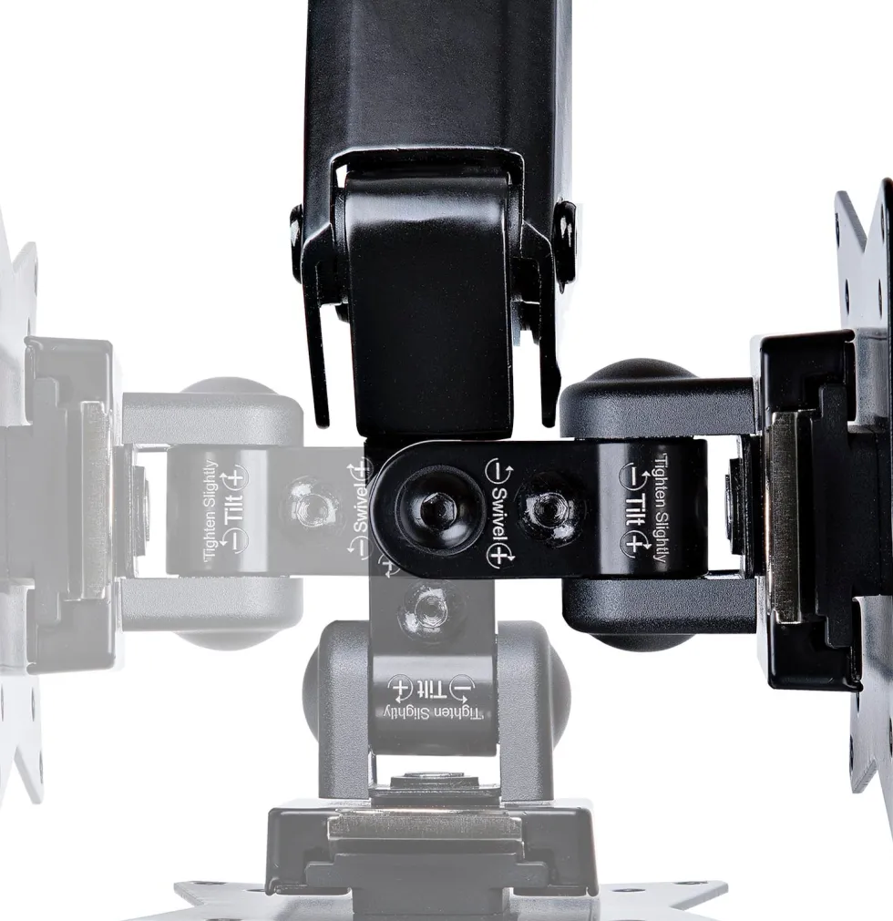 StarTech.com Desk Mount Monitor Arm for Single VESA Display up