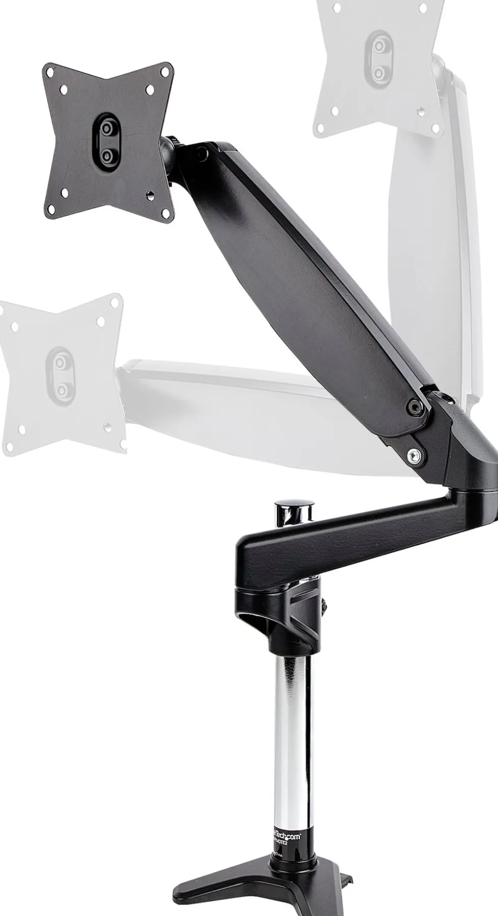 StarTech.com Desk Mount Monitor Arm for Single VESA Display up
