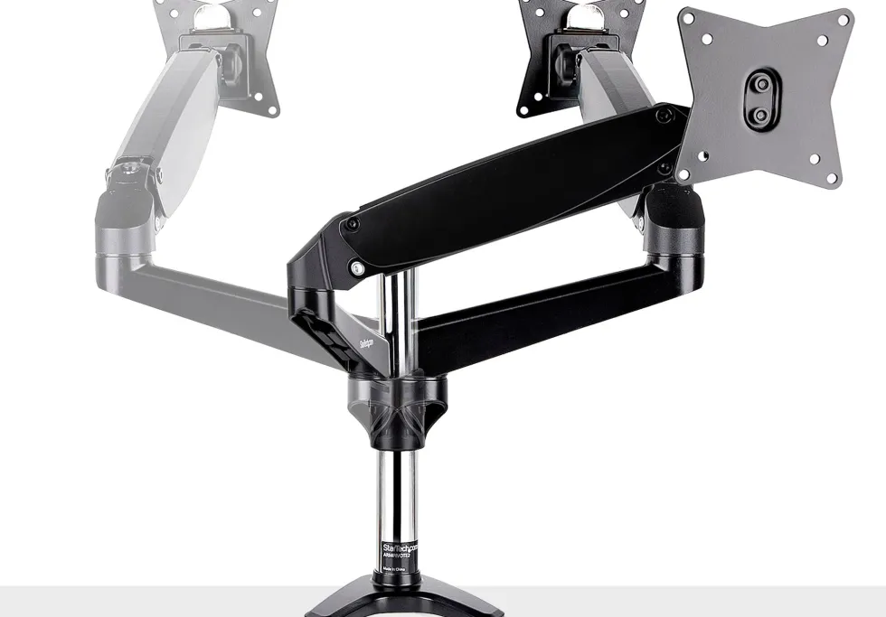 StarTech.com Desk Mount Monitor Arm for Single VESA Display up