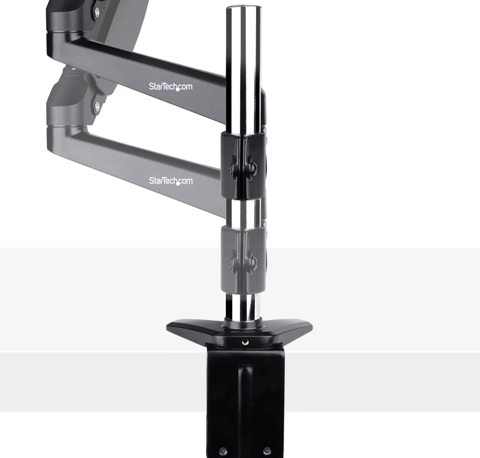 StarTech.com Desk Mount Monitor Arm for Single VESA Display up