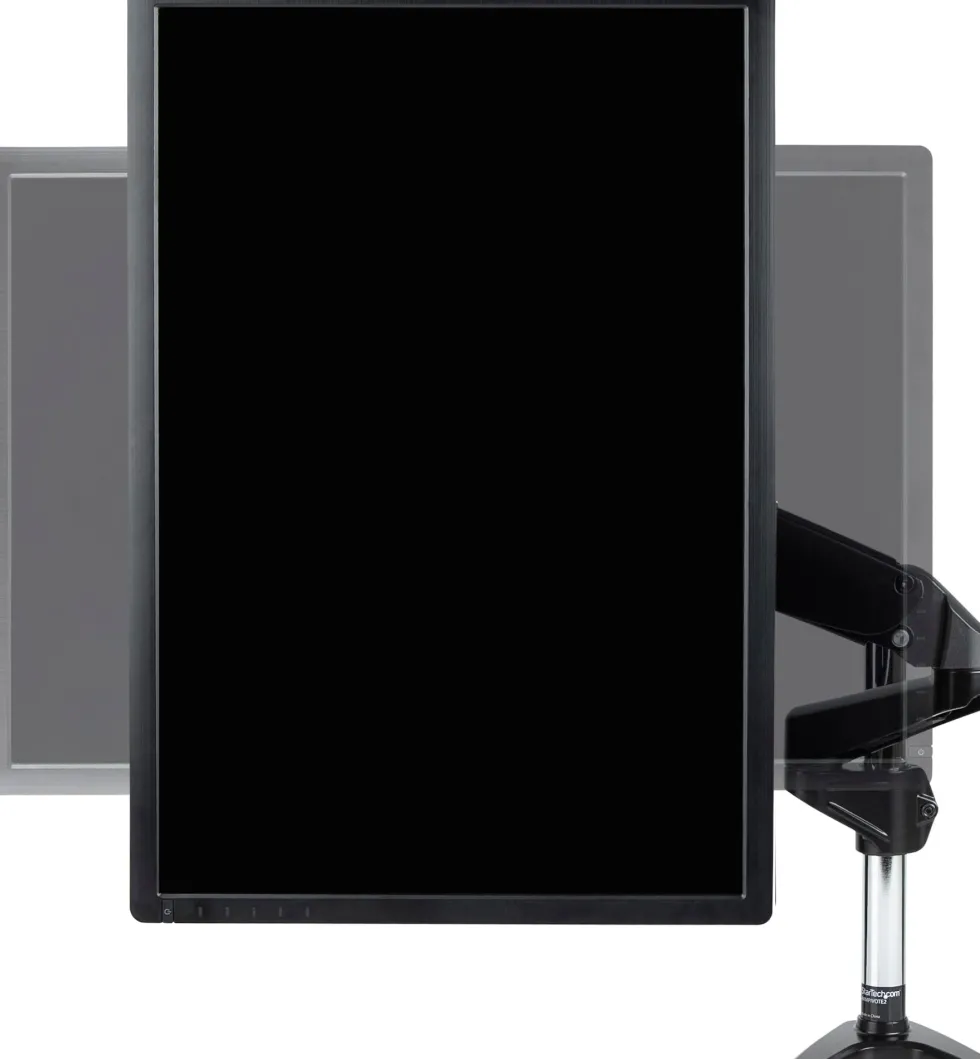 StarTech.com Desk Mount Monitor Arm for Single VESA Display up