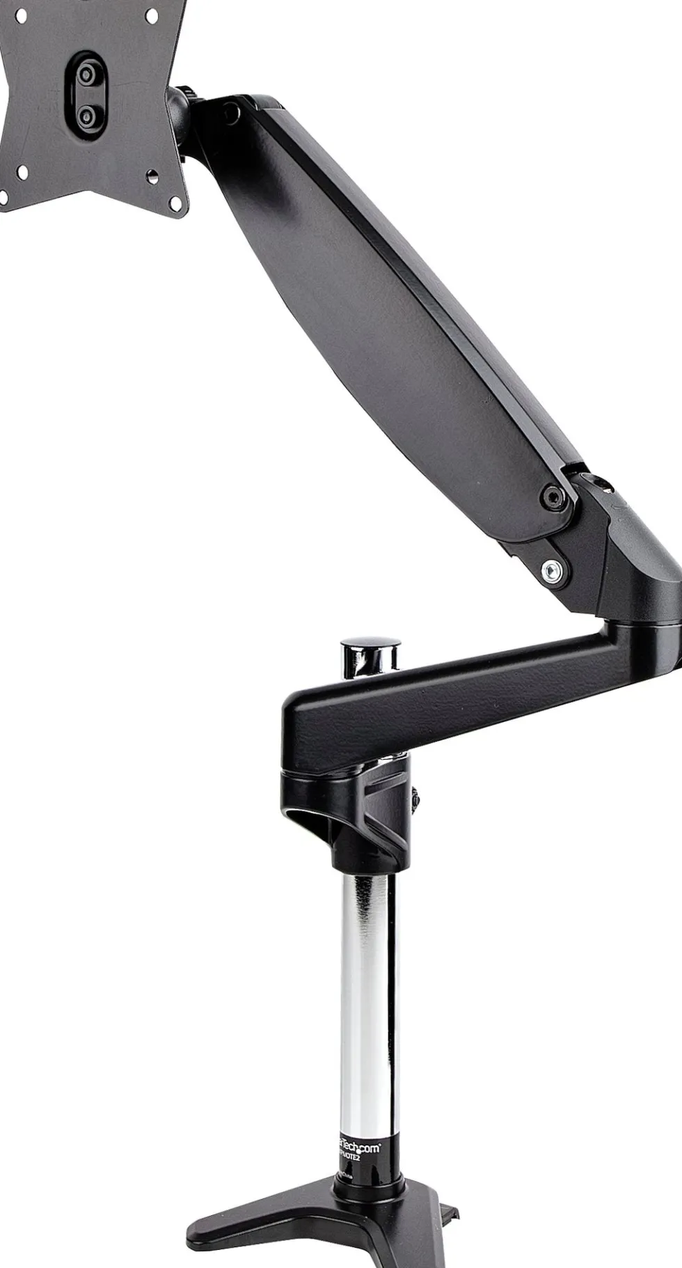 StarTech.com Desk Mount Monitor Arm for Single VESA Display up