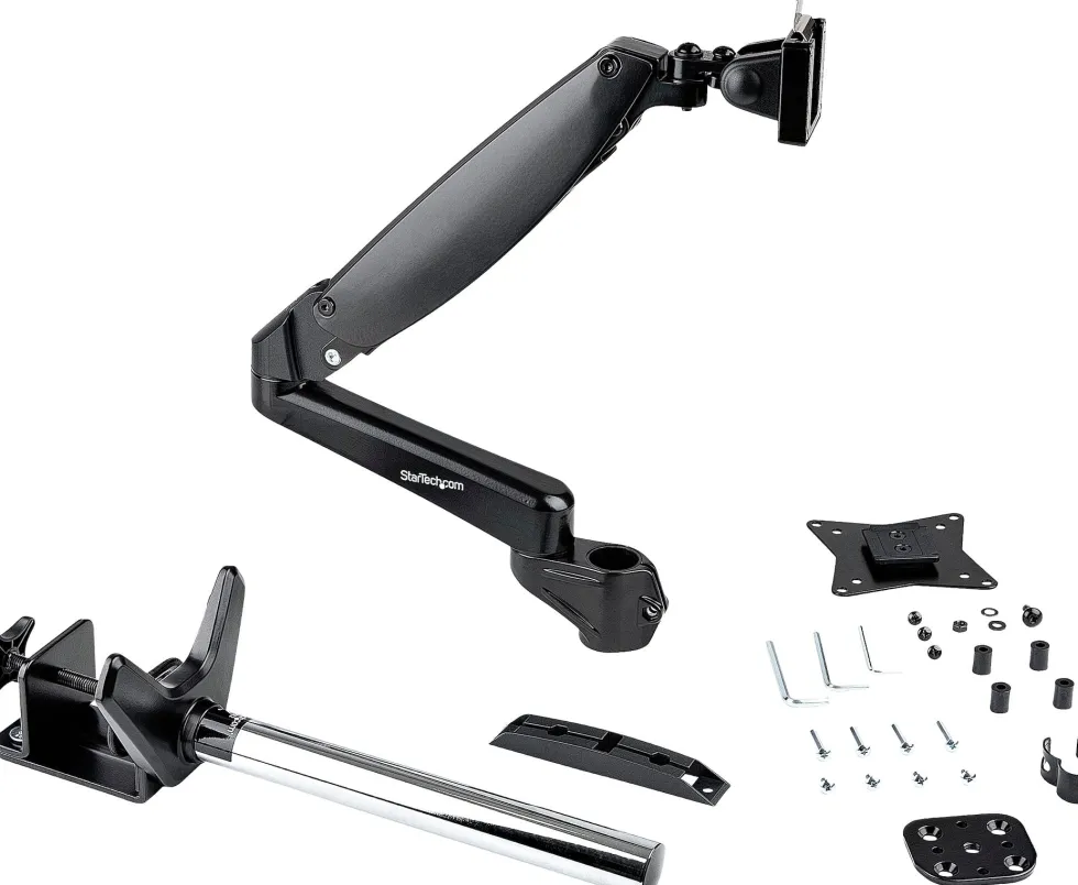 StarTech.com Desk Mount Monitor Arm for Single VESA Display up