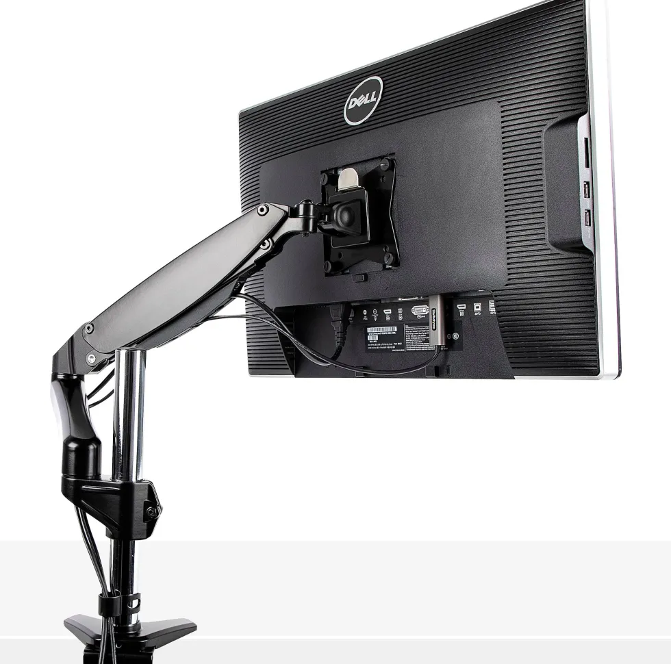 StarTech.com Desk Mount Monitor Arm for Single VESA Display up