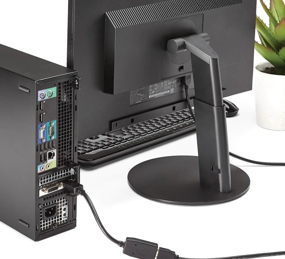 StarTech.com DisplayPort till HDMI-videoadapter - Videokort