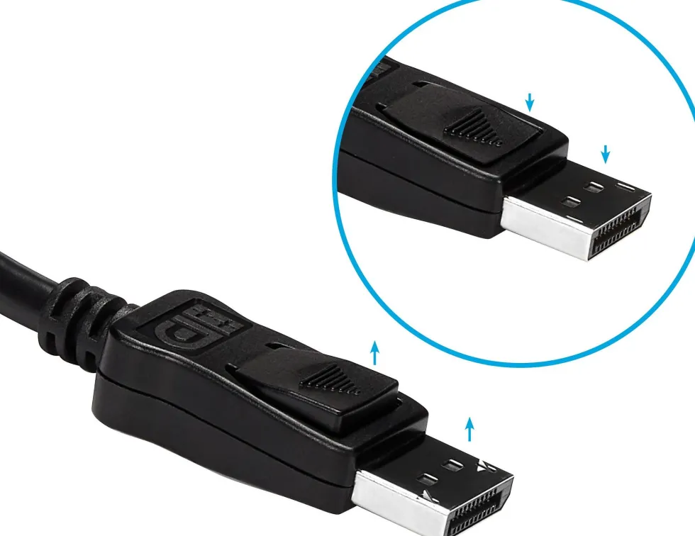 StarTech.com DisplayPort till HDMI-videoadapter - Videokort